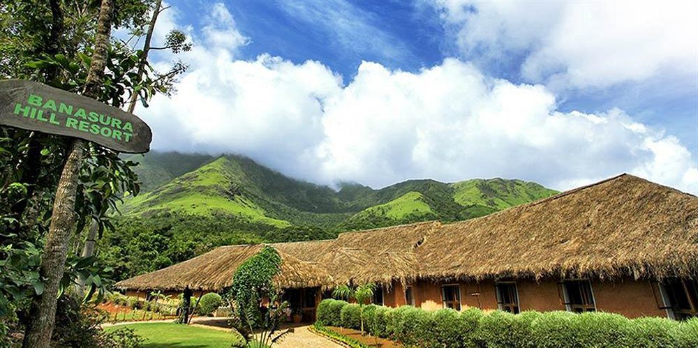 Banasura Hill Resort Koroth Kültér fotó