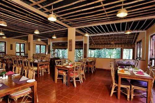 Banasura Hill Resort Koroth Kültér fotó