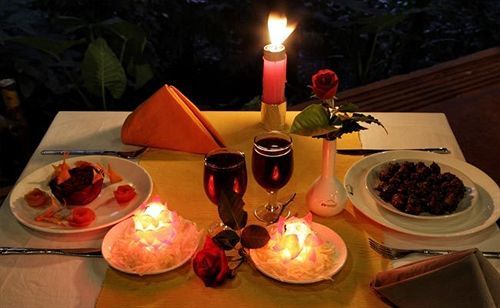 Banasura Hill Resort Koroth Kültér fotó