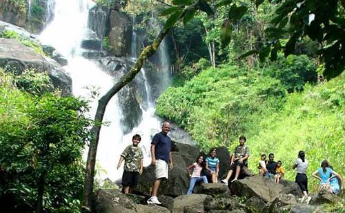 Banasura Hill Resort Koroth Kültér fotó